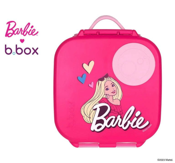 NEW b.box Mini Lunchbox - Barbie - #HolaNanu#NDIS #creativekids