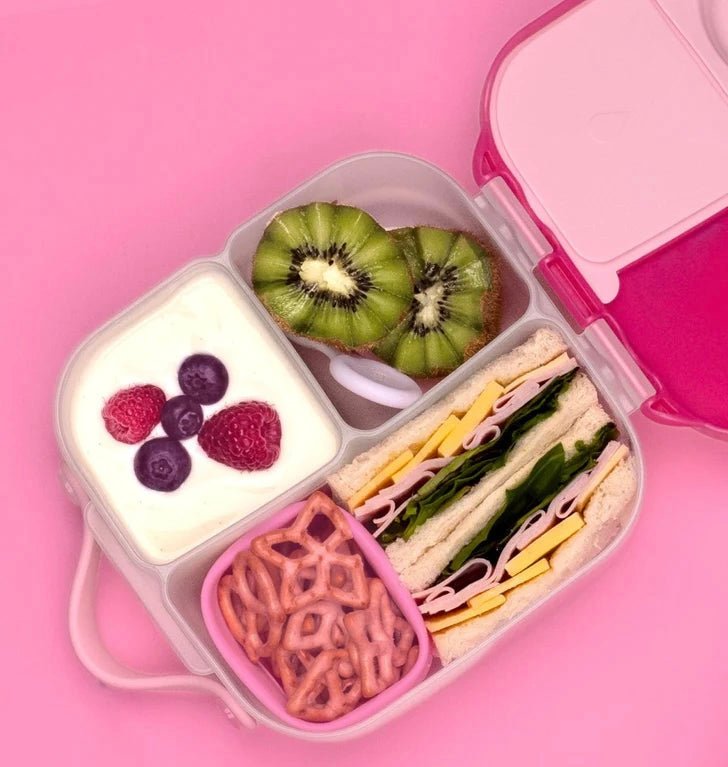 NEW b.box Mini Lunchbox - Barbie - #HolaNanu#NDIS #creativekids