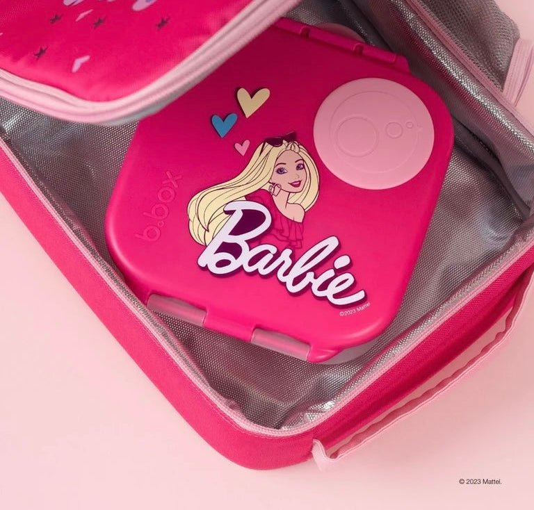 NEW b.box Mini Lunchbox - Barbie - #HolaNanu#NDIS #creativekids