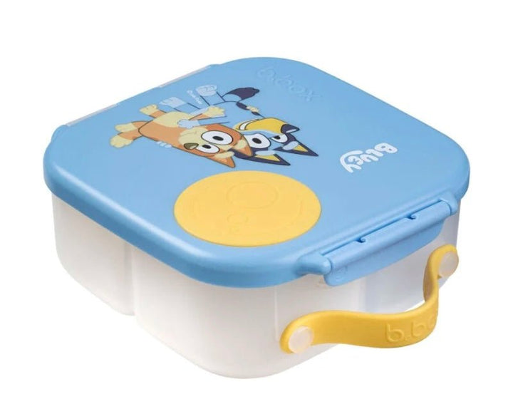 NEW b.box Mini Lunchbox - Bluey - #HolaNanu#NDIS #creativekids