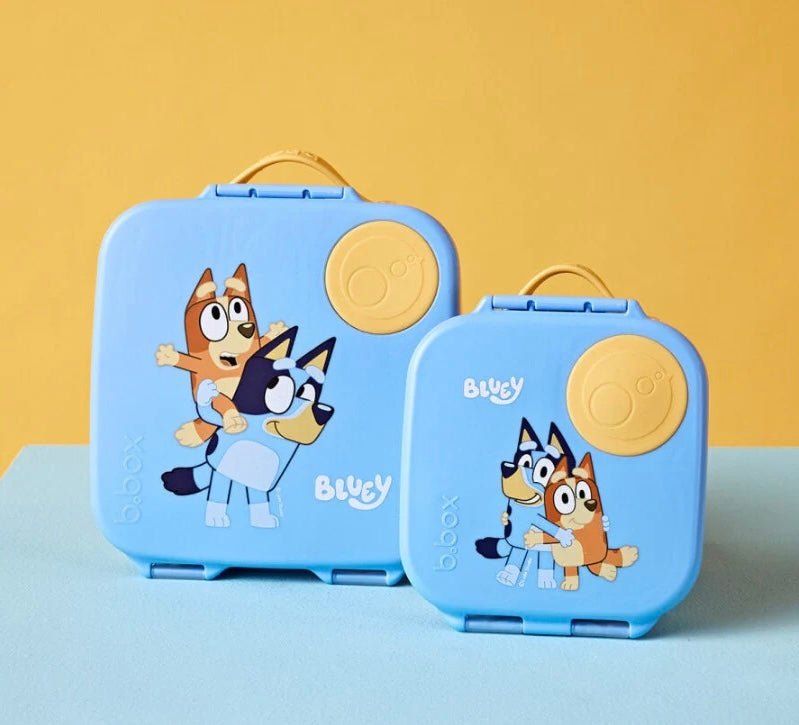 NEW b.box Mini Lunchbox - Bluey - #HolaNanu#NDIS #creativekids