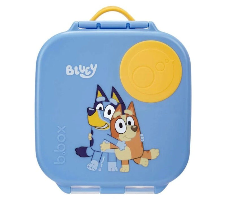 NEW b.box Mini Lunchbox - Bluey - #HolaNanu#NDIS #creativekids