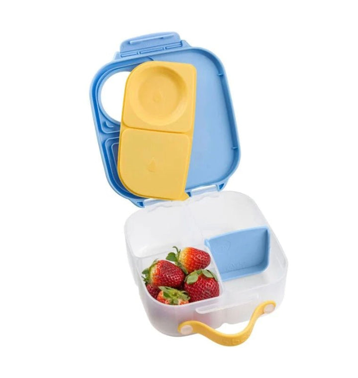 NEW b.box Mini Lunchbox - Bluey - #HolaNanu#NDIS #creativekids