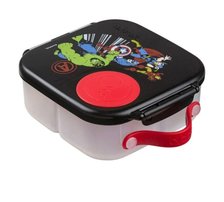 NEW b.box Mini Lunchbox - Marvel Avengers - #HolaNanu#NDIS #creativekids