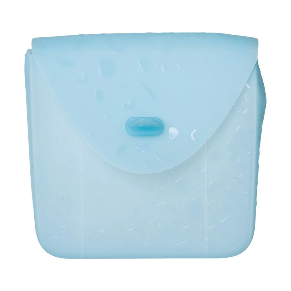 NEW b.box Silicone Lunch Pocket - Ocean - #HolaNanu#NDIS #creativekids