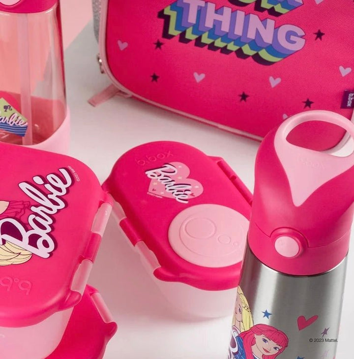 NEW b.box Snack Box - Barbie - #HolaNanu#NDIS #creativekids