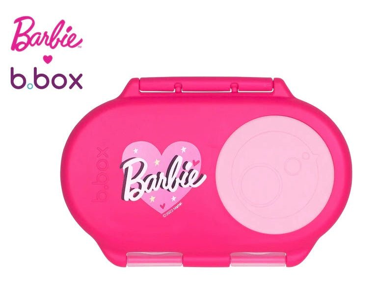 NEW b.box Snack Box - Barbie - #HolaNanu#NDIS #creativekids