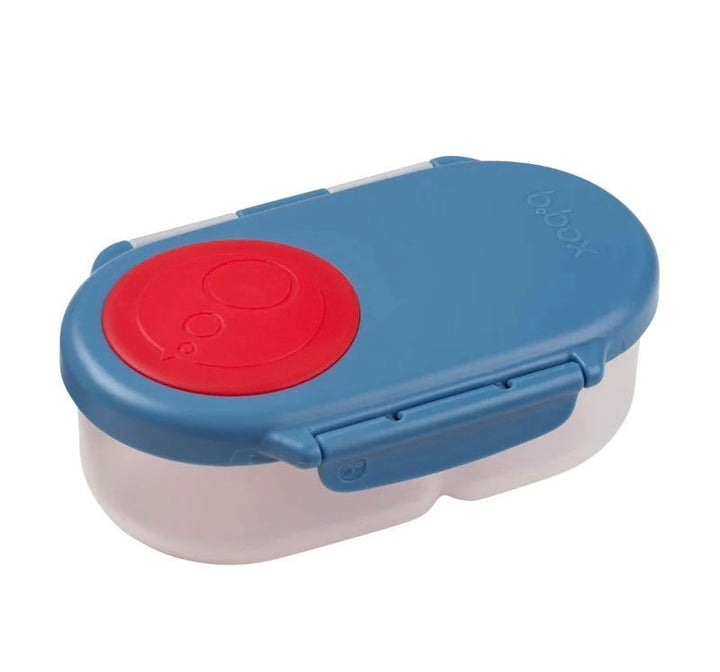 NEW b.box Snack Box - Blue Blaze - #HolaNanu#NDIS #creativekids