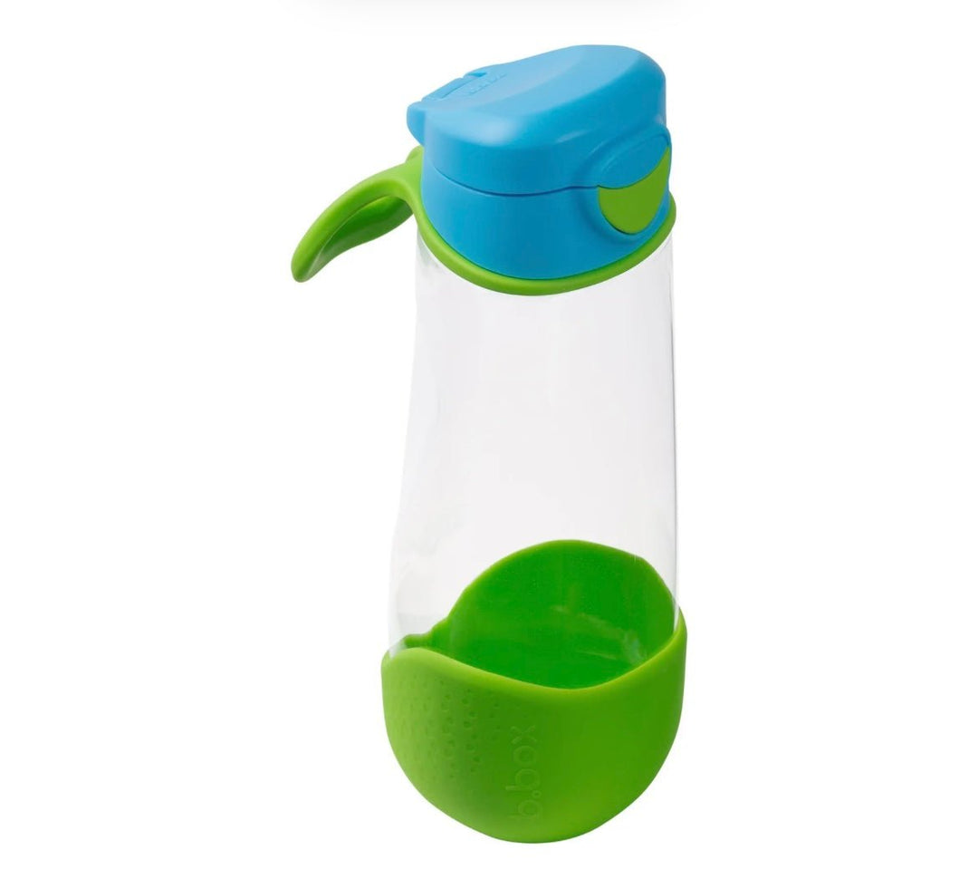 NEW b.box Sport Spout 600ml Drink Bottle - Ocean Breeze - #HolaNanu#NDIS #creativekids