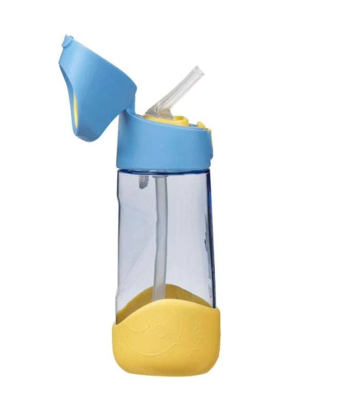 NEW b.box Tritan Drink Bottle 450 ml - Bluey - #HolaNanu#NDIS #creativekids