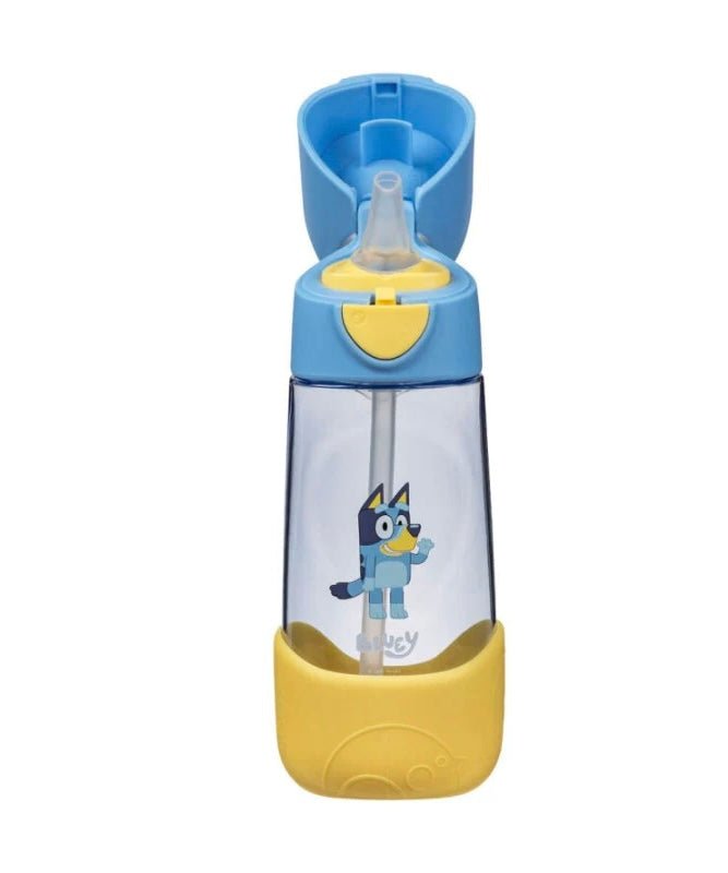 NEW b.box Tritan Drink Bottle 450 ml - Bluey - #HolaNanu#NDIS #creativekids