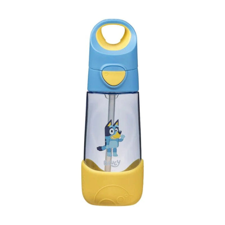 NEW b.box Tritan Drink Bottle 450 ml - Bluey - #HolaNanu#NDIS #creativekids