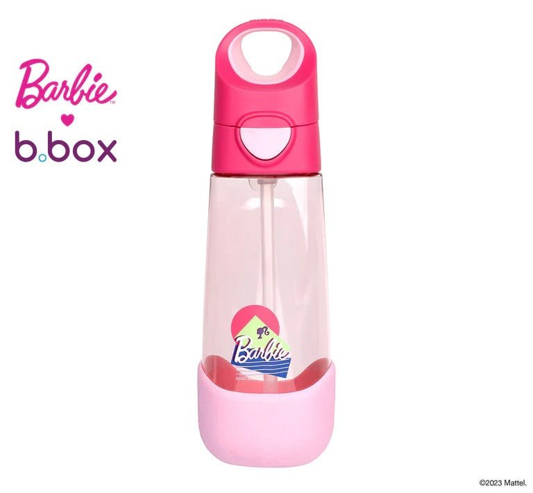 NEW b.box Tritan Drink Bottle 600 ml - Barbie - #HolaNanu#NDIS #creativekids