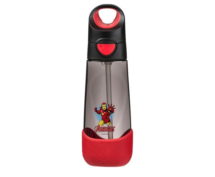 NEW b.box Tritan Drink Bottle 600 ml - Marvel Avengers - #HolaNanu#NDIS #creativekids