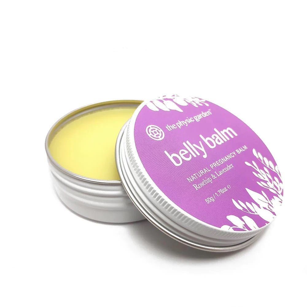 NEW Belly Balm 50g By The Physic Garden - #HolaNanu#NDIS #creativekids