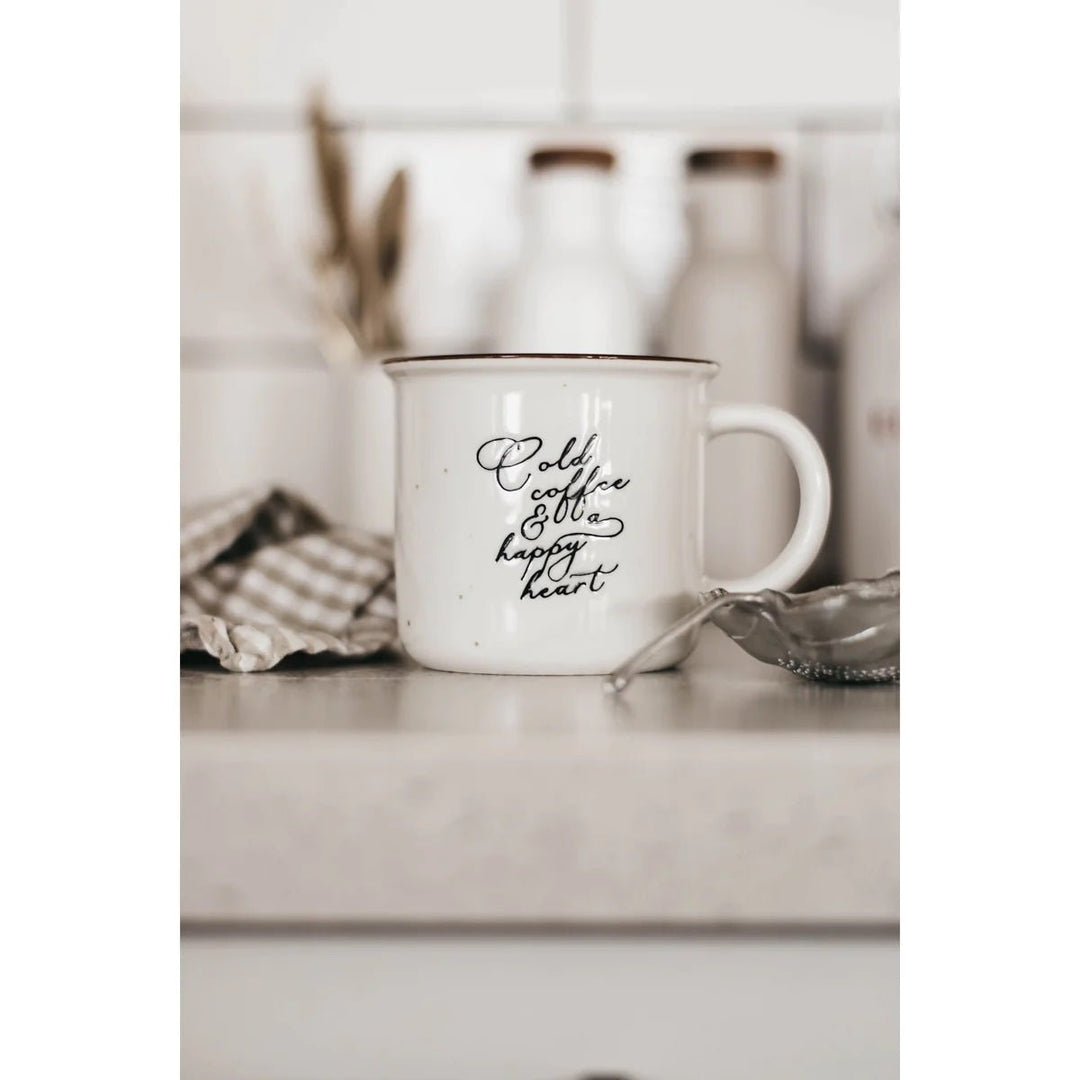 NEW Bencer & Hazelnut Cold Coffee Mug - #HolaNanu#NDIS #creativekids