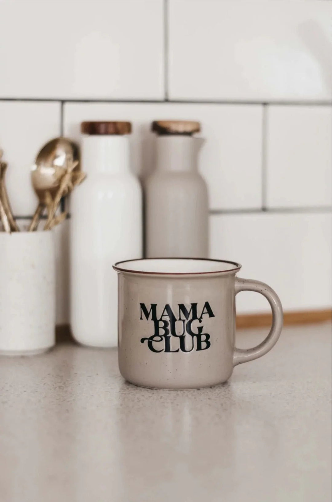 NEW Bencer & Hazelnut Mama Bug Club Bold Mug - #HolaNanu#NDIS #creativekids