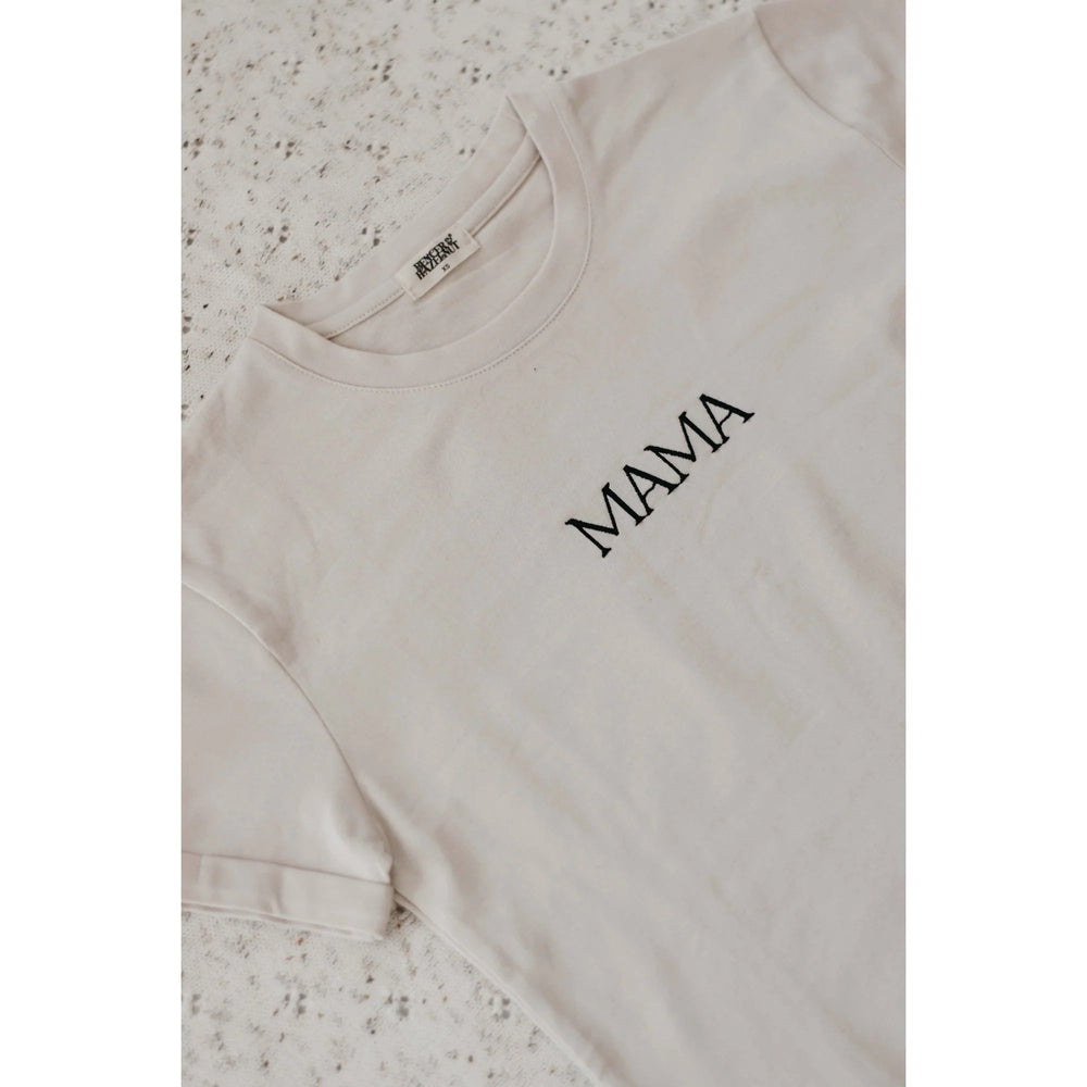 NEW Bencer & Hazelnut Mama Shirt - #HolaNanu#NDIS #creativekids