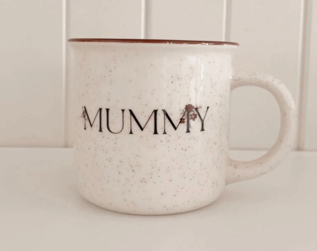 NEW Bencer & Hazelnut Mummy Mug - #HolaNanu#NDIS #creativekids