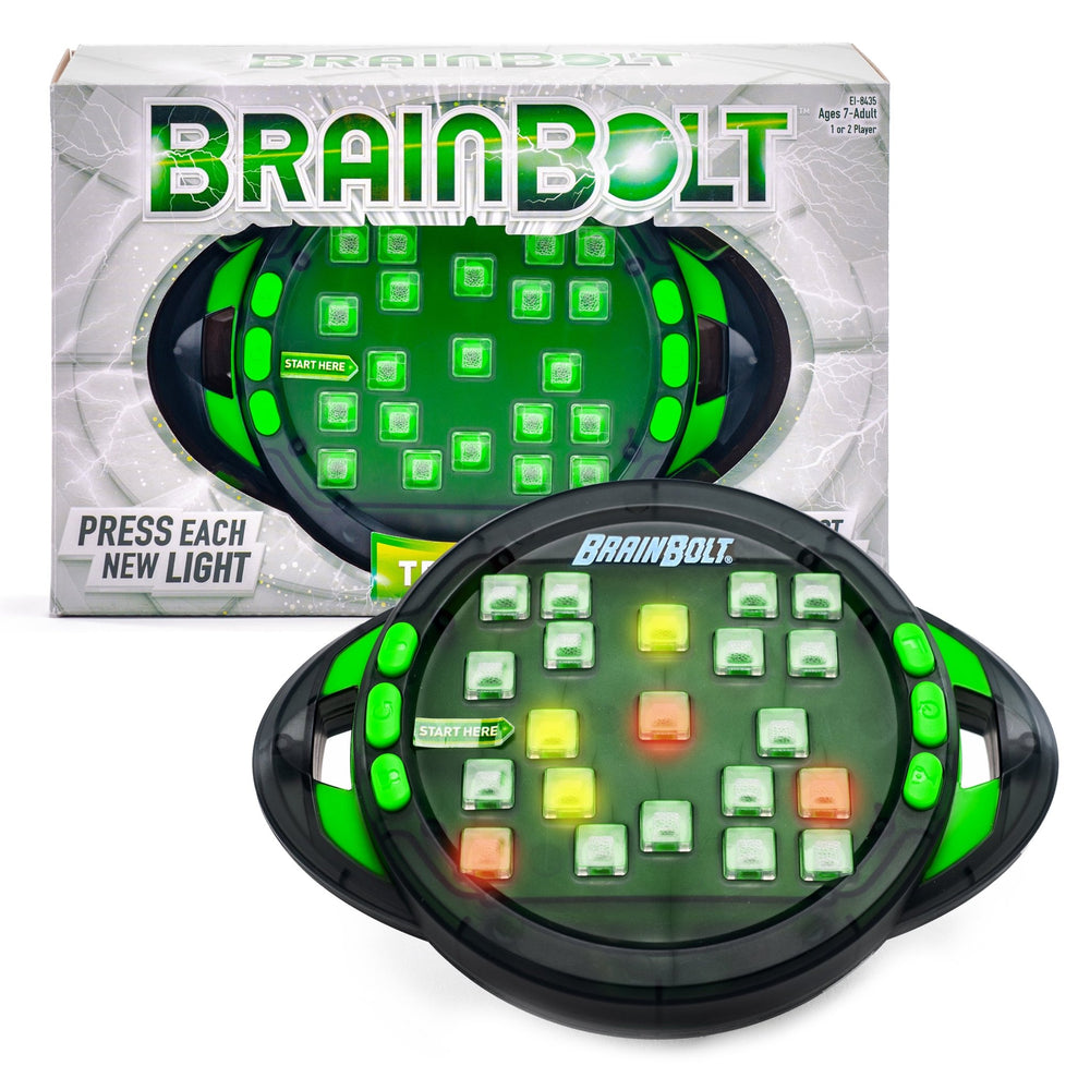 NEW BrainBolt™ - #HolaNanu#NDIS #creativekids