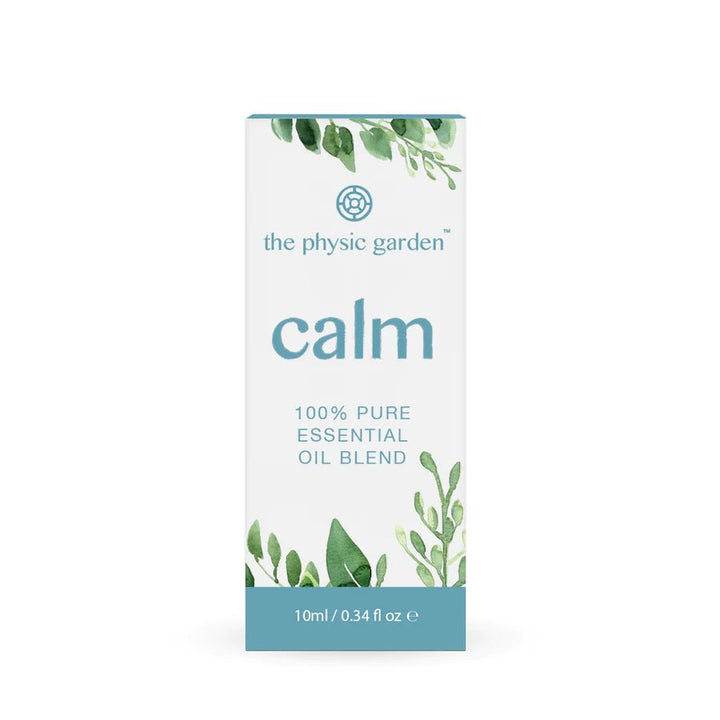 NEW Calm Essential Oil 10ml By The Physic Garden - #HolaNanu#NDIS #creativekids