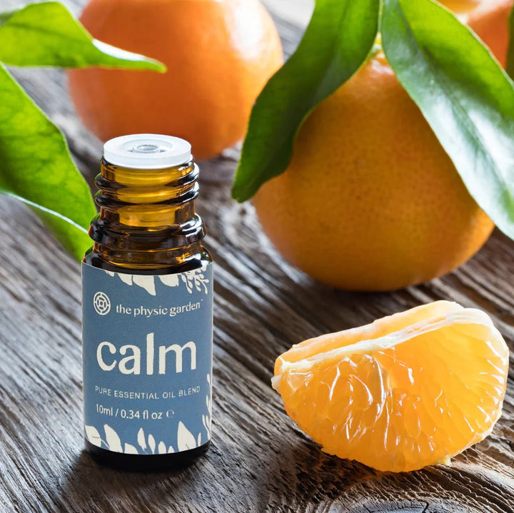 NEW Calm Essential Oil 10ml By The Physic Garden - #HolaNanu#NDIS #creativekids