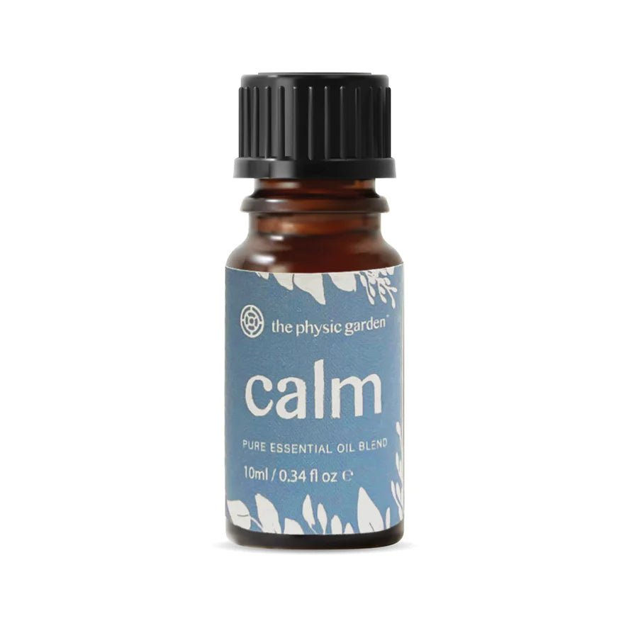 NEW Calm Essential Oil 10ml By The Physic Garden - #HolaNanu#NDIS #creativekids