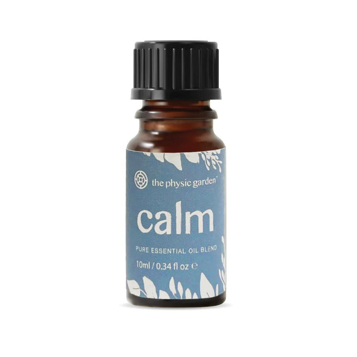 NEW Calm Essential Oil 10ml By The Physic Garden - #HolaNanu#NDIS #creativekids