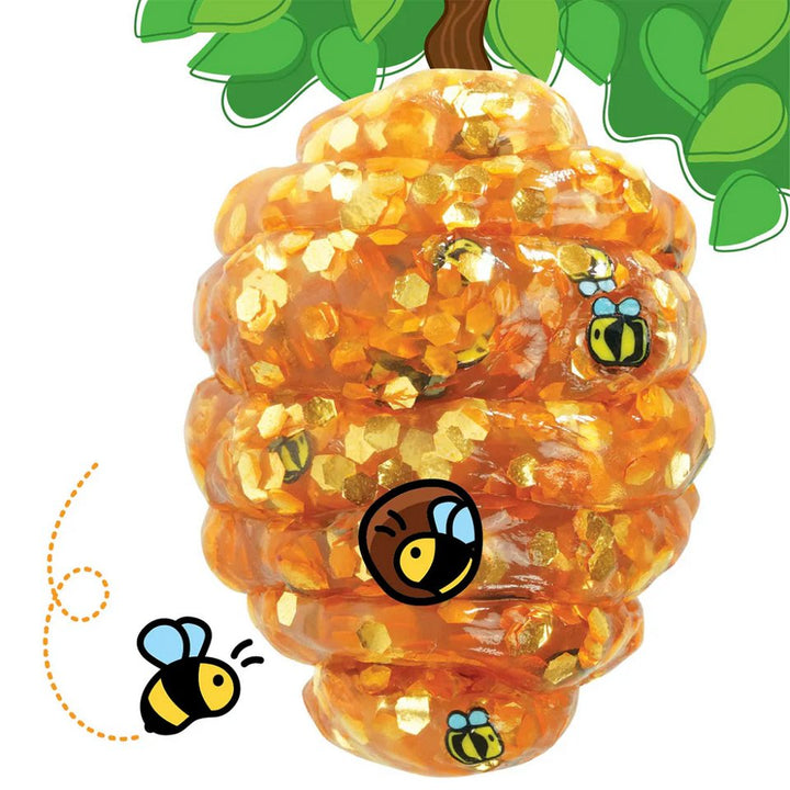 NEW Crazy Aaron's Trendsetters Putty - Honey Hive - #HolaNanu#NDIS #creativekids