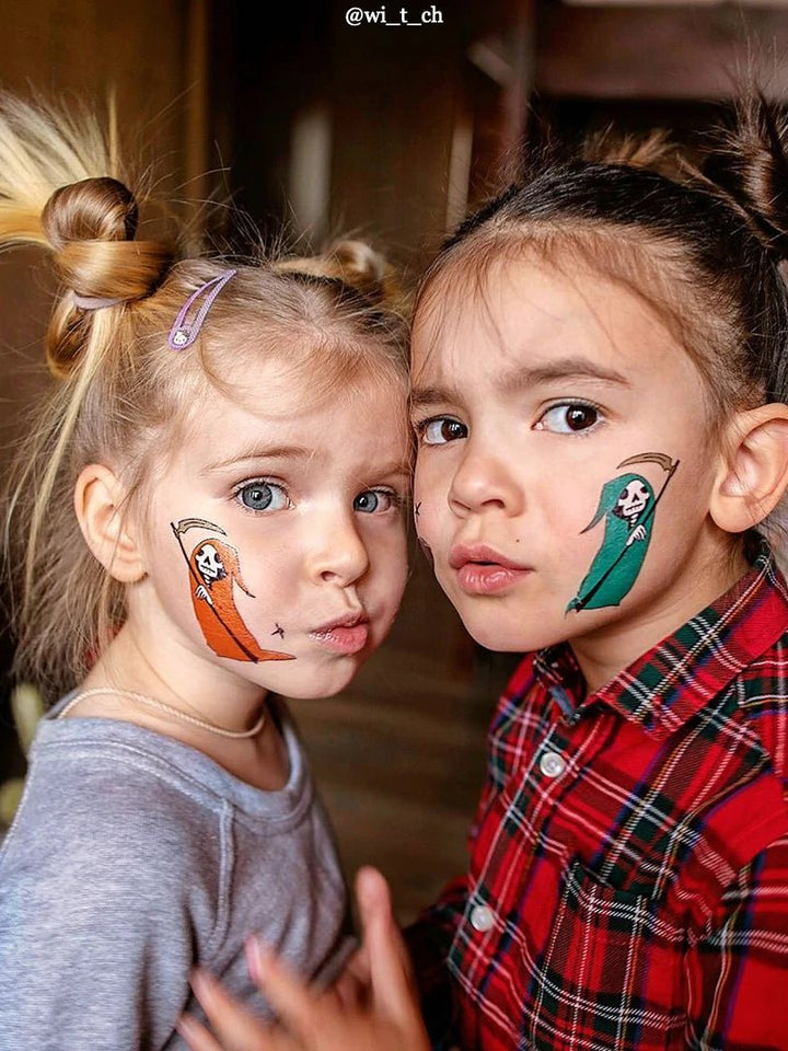 NEW Ducky Street Boo Temporary Tattoos - #HolaNanu#NDIS #creativekids