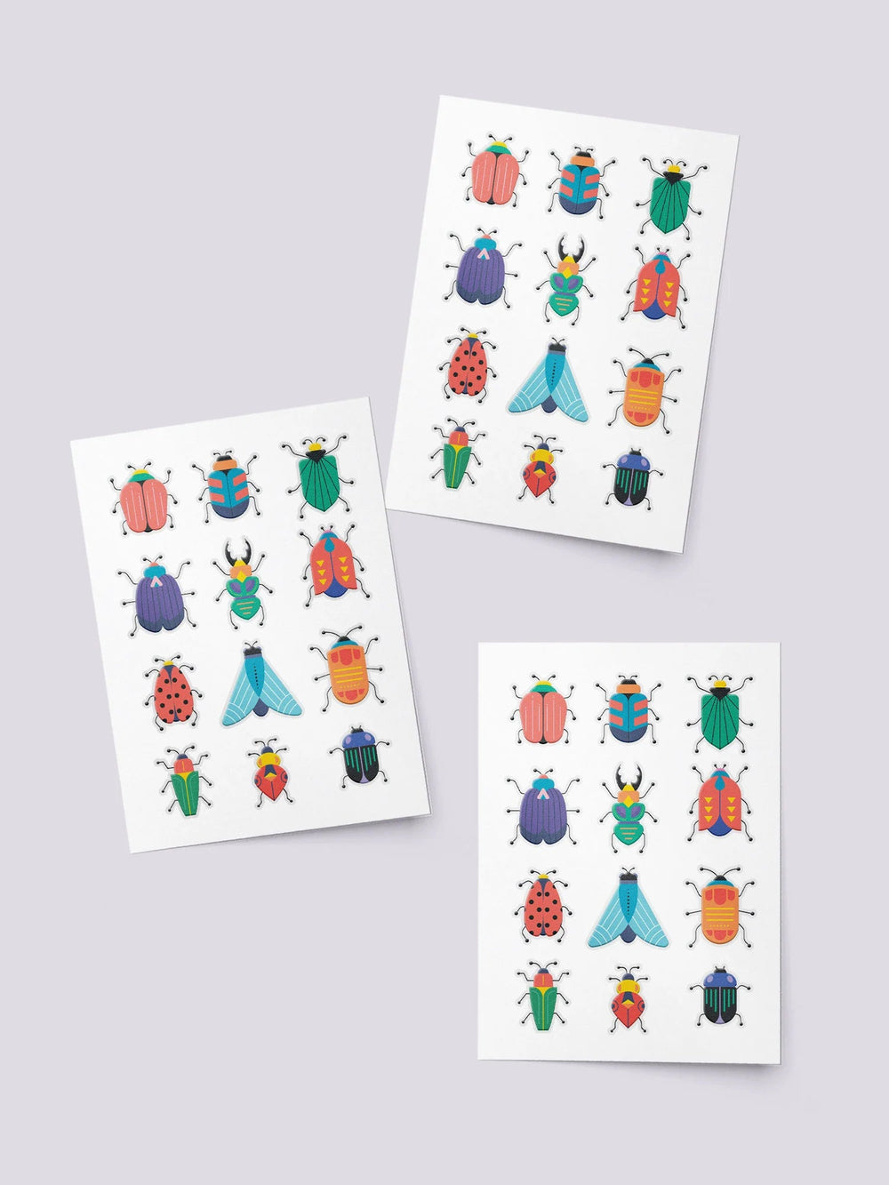 NEW Ducky Street Bugs Temporary Tattoos - #HolaNanu#NDIS #creativekids