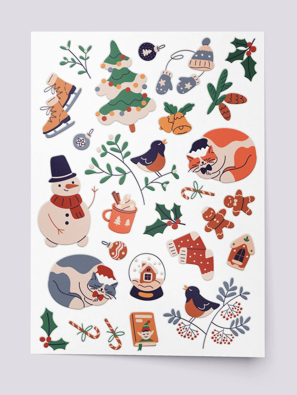 NEW Ducky Street Cozy Winter Temporary Tattoos - #HolaNanu#NDIS #creativekids