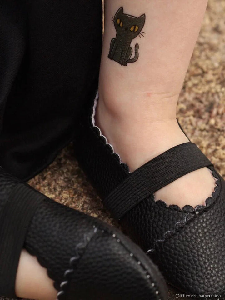 NEW Ducky Street Dracula House Temporary Tattoos - #HolaNanu#NDIS #creativekids