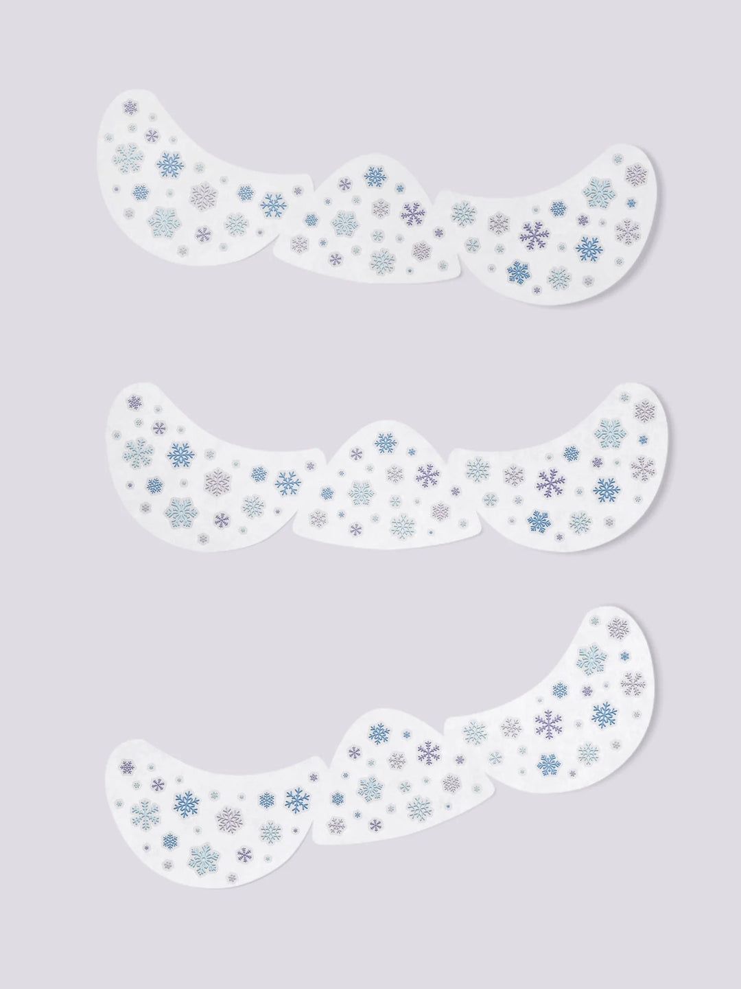 NEW Ducky Street Freckles Temporary Tattoos - Snowflakes - #HolaNanu#NDIS #creativekids