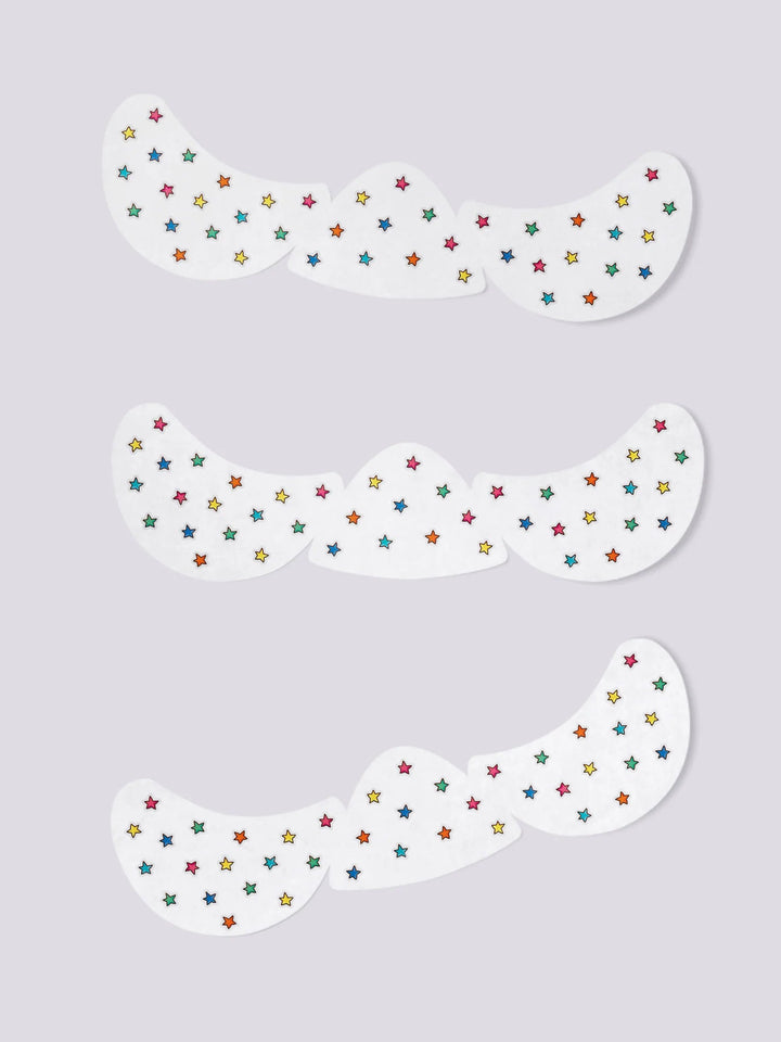 NEW Ducky Street Freckles Temporary Tattoos - Stars - #HolaNanu#NDIS #creativekids