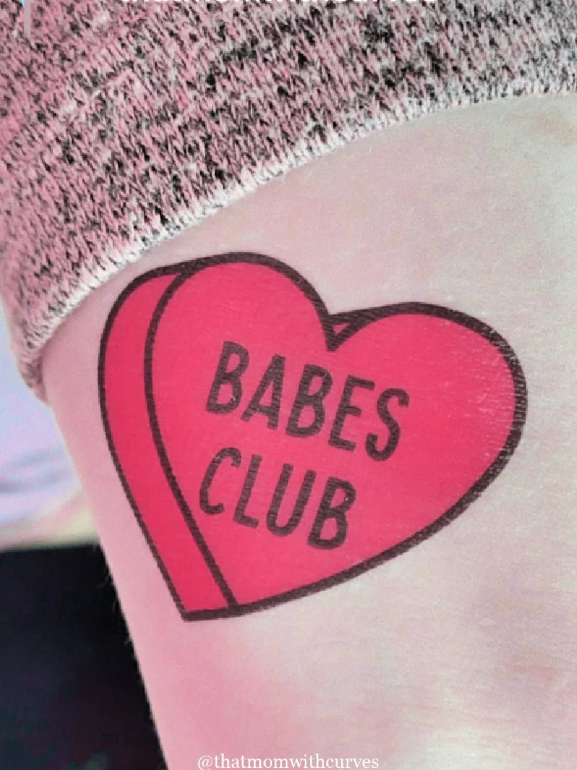 NEW Ducky Street Girl Gang Temporary Tattoos - #HolaNanu#NDIS #creativekids