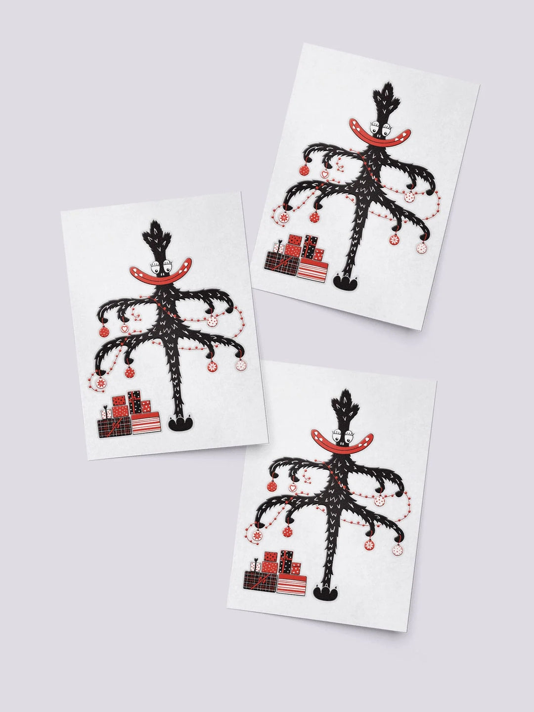 NEW Ducky Street Monster Tree Temporary Tattoos - #HolaNanu#NDIS #creativekids