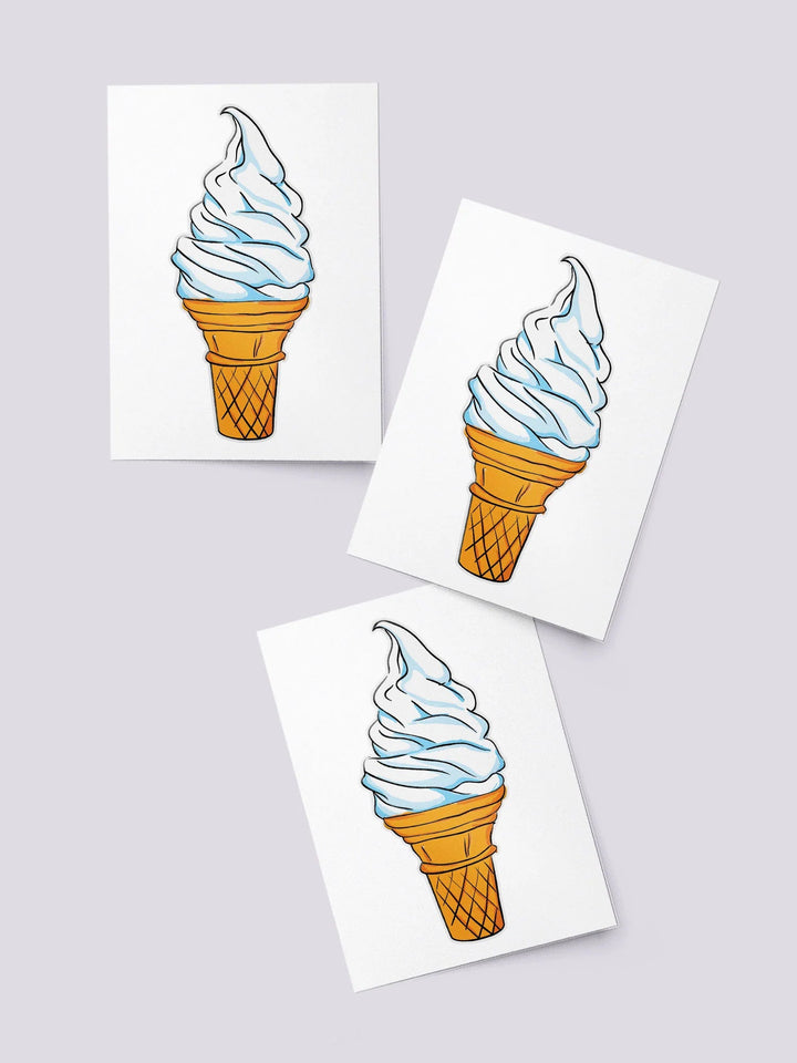 NEW Ducky Street Soft Serve Temporary Tattoos - #HolaNanu#NDIS #creativekids