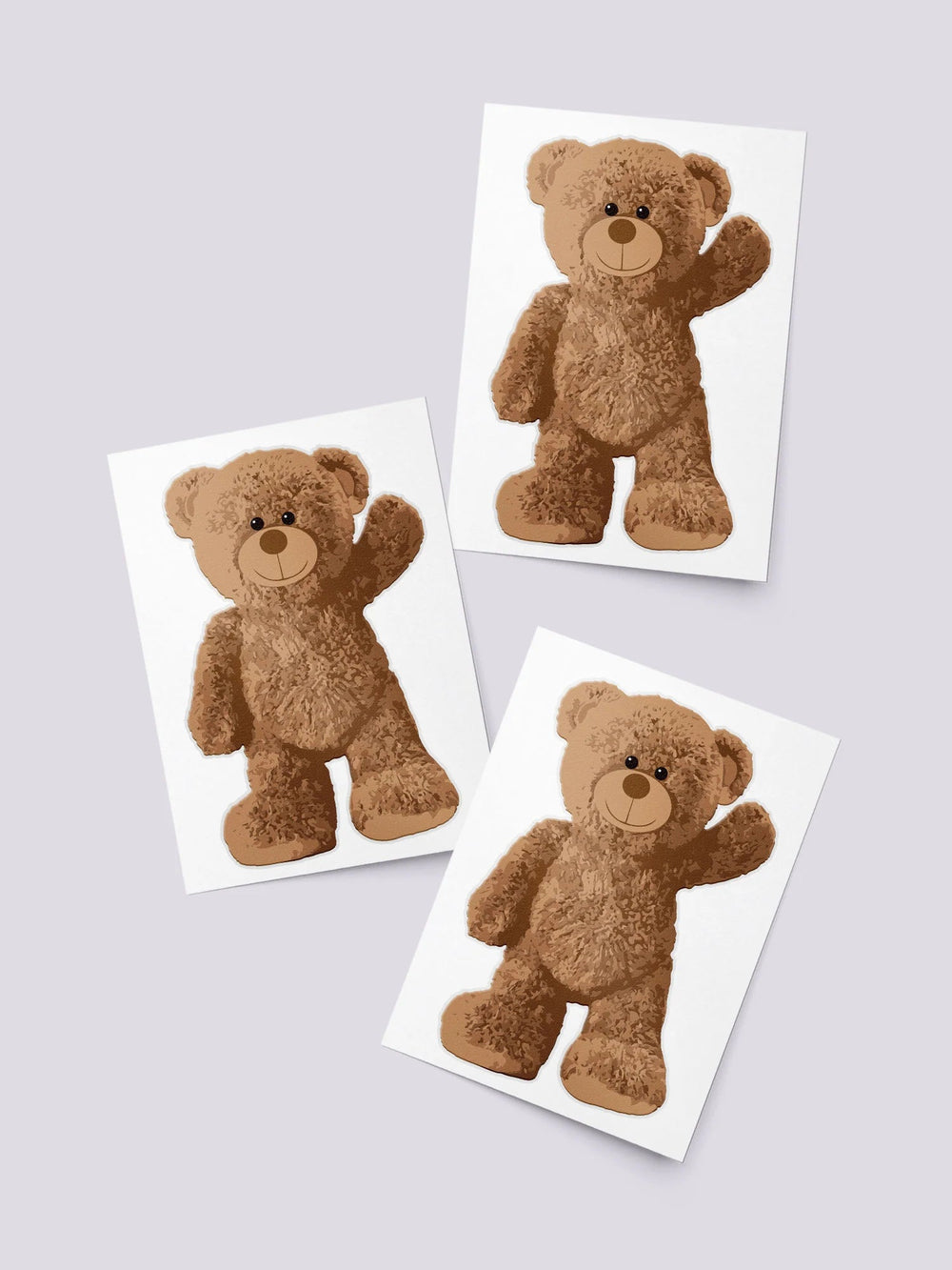 NEW Ducky Street Teddy Temporary Tattoos - #HolaNanu#NDIS #creativekids