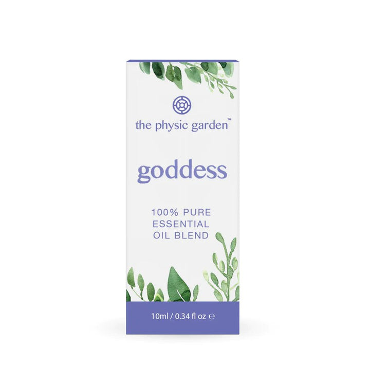 NEW Goddess Essential Oil 10ml By The Physic Garden - #HolaNanu#NDIS #creativekids