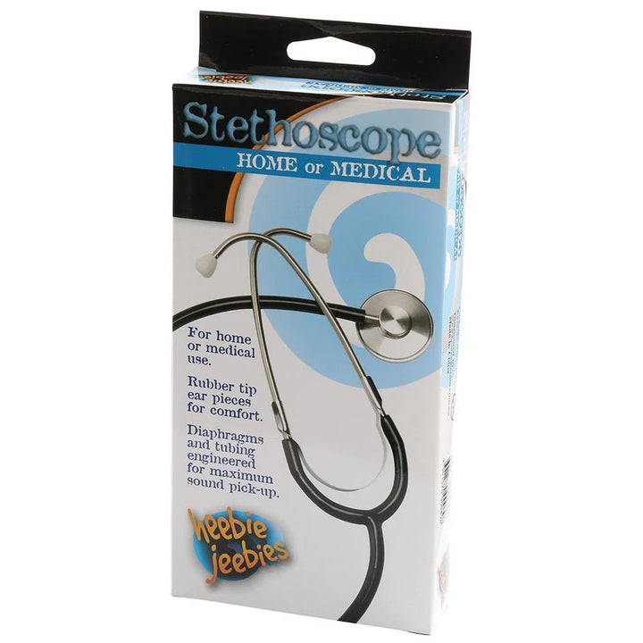 NEW Heebie Jeebies Stethoscope - #HolaNanu#NDIS #creativekids