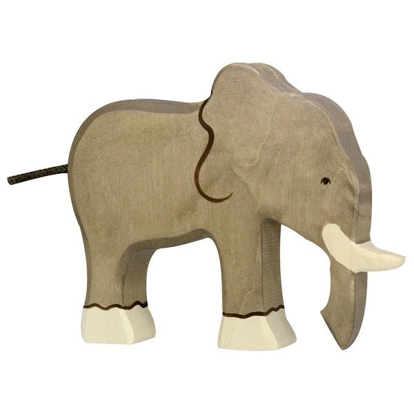 NEW Holztiger Elephant - #HolaNanu#NDIS #creativekids