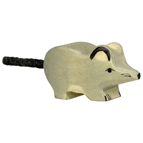 NEW Holztiger Small Mouse - #HolaNanu#NDIS #creativekids