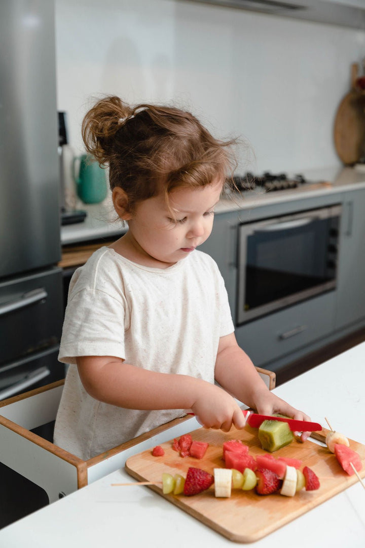 New & Improved Kiddikutter - Red - #HolaNanu#NDIS #creativekids