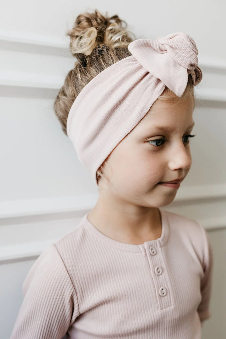 NEW Jamie Kay Organic Cotton Modal Headband - Rosie - #HolaNanu#NDIS #creativekids