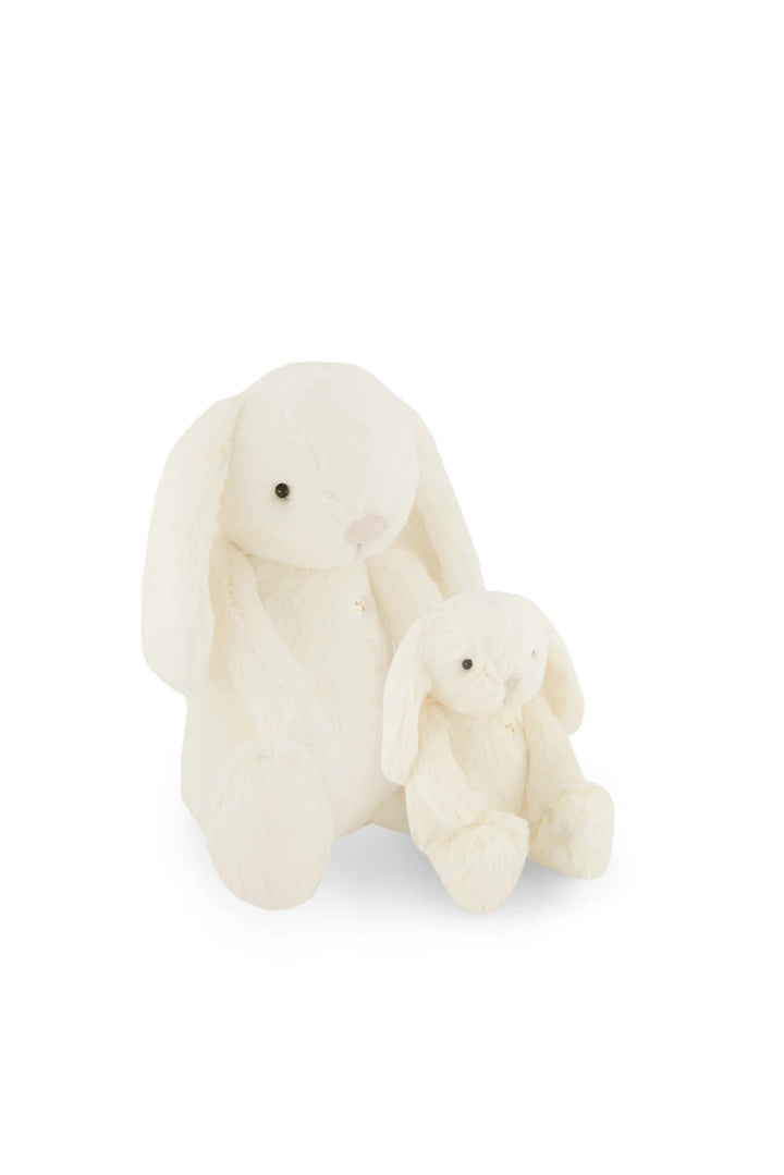 NEW Jamie Kay Snuggle Bunnies - Penelope The Bunny - Marshmallow - #HolaNanu#NDIS #creativekids