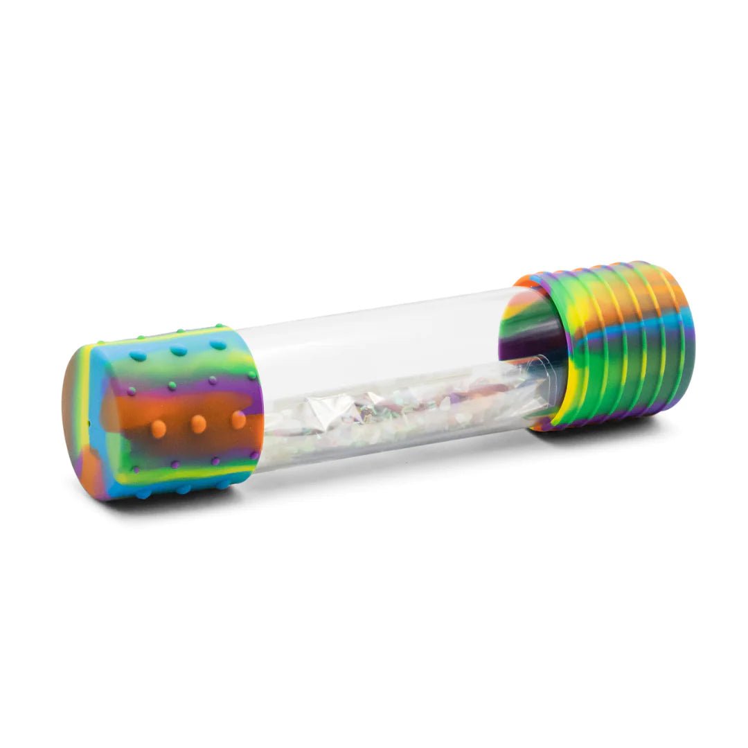 NEW Jellystone DIY Calm Down Bottle - Rainbow - #HolaNanu#NDIS #creativekids