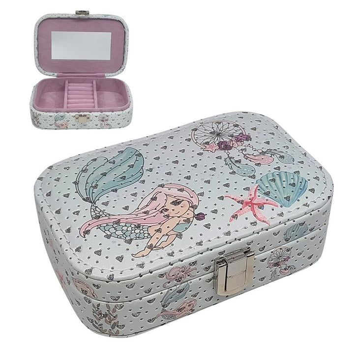 NEW Jewellery Box - Mermaid - #HolaNanu#NDIS #creativekids