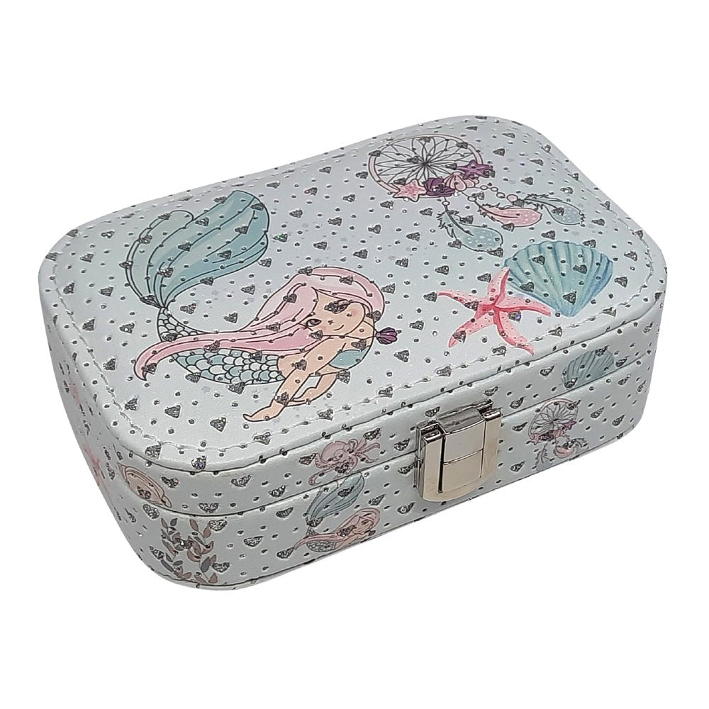 NEW Jewellery Box - Mermaid - #HolaNanu#NDIS #creativekids