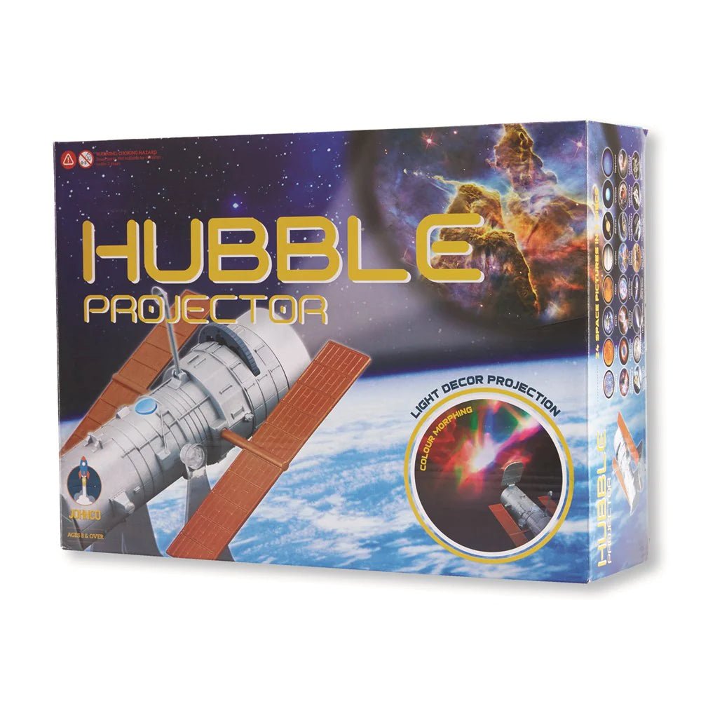 NEW Johnco Hubble Projector - #HolaNanu#NDIS #creativekids